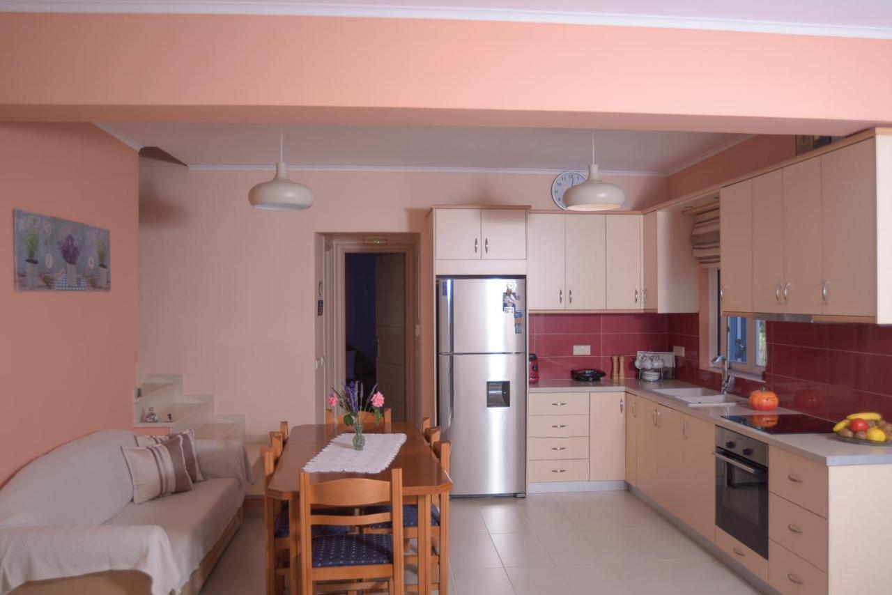 Elina'S Maisonette Episkopos Zewnętrze zdjęcie
