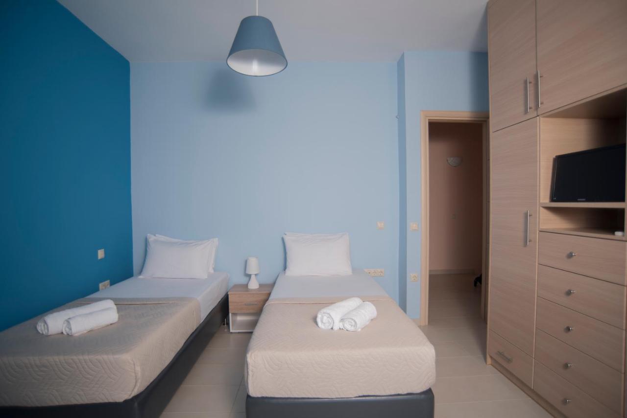 Elina'S Maisonette Episkopos Zewnętrze zdjęcie