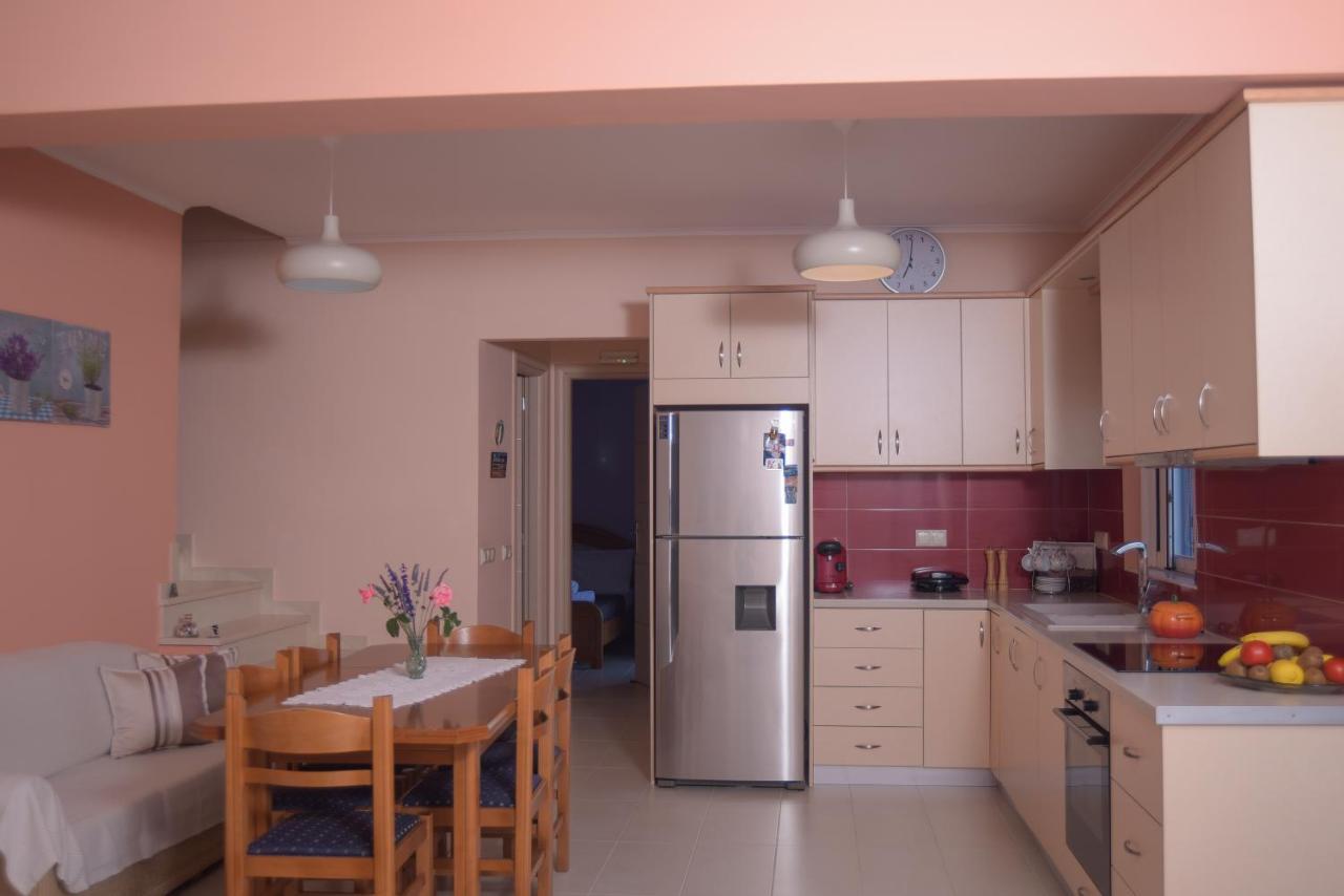 Elina'S Maisonette Episkopos Zewnętrze zdjęcie