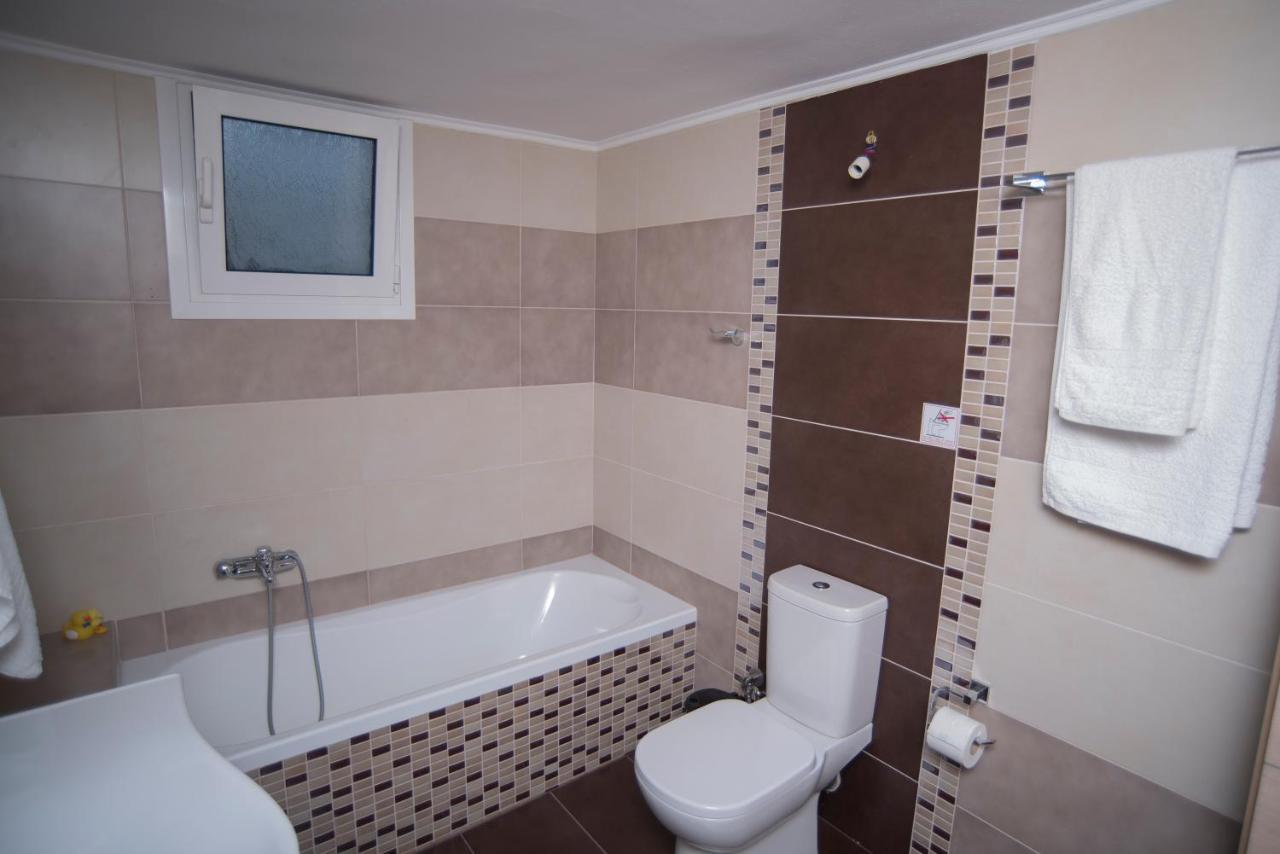 Elina'S Maisonette Episkopos Zewnętrze zdjęcie