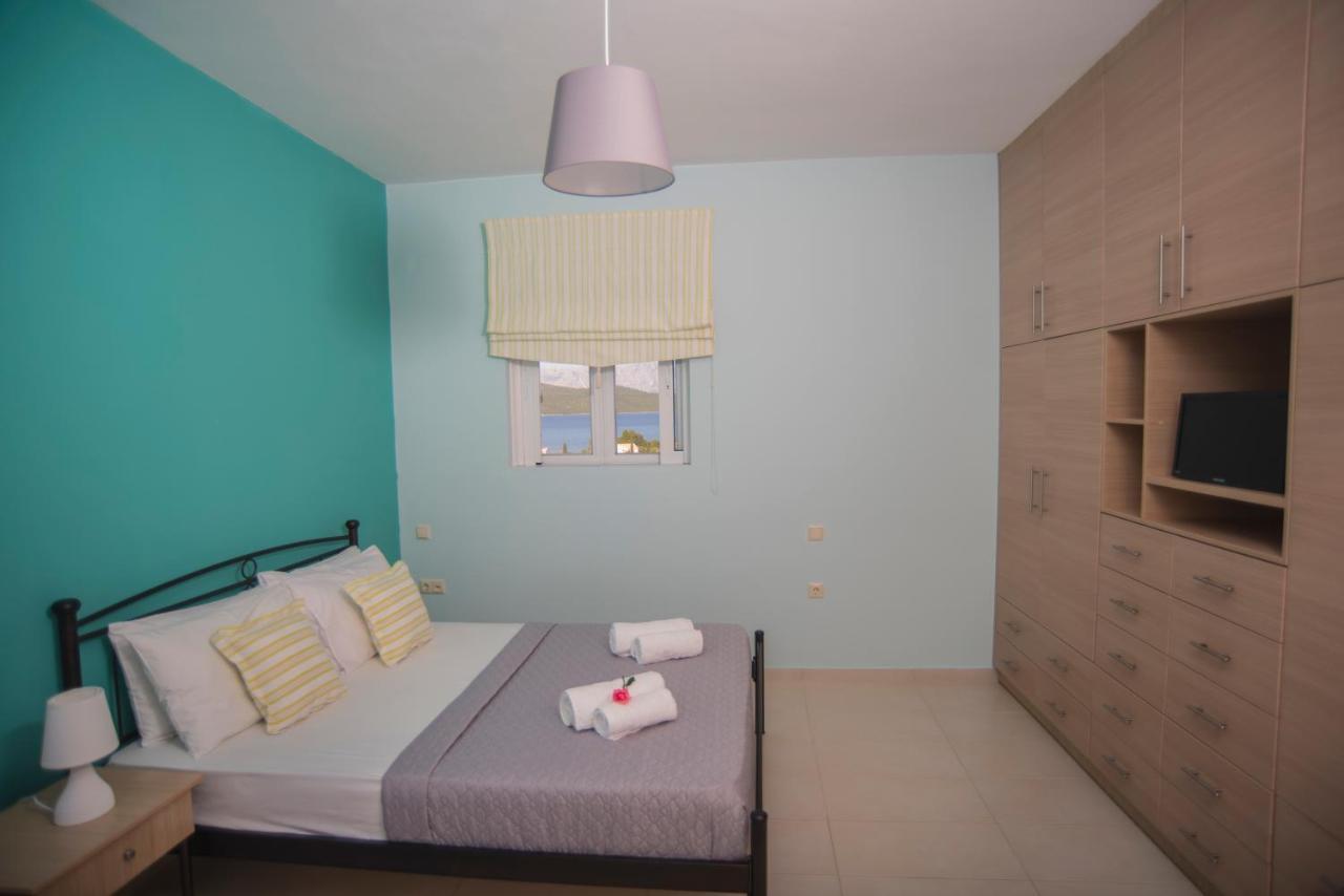 Elina'S Maisonette Episkopos Zewnętrze zdjęcie