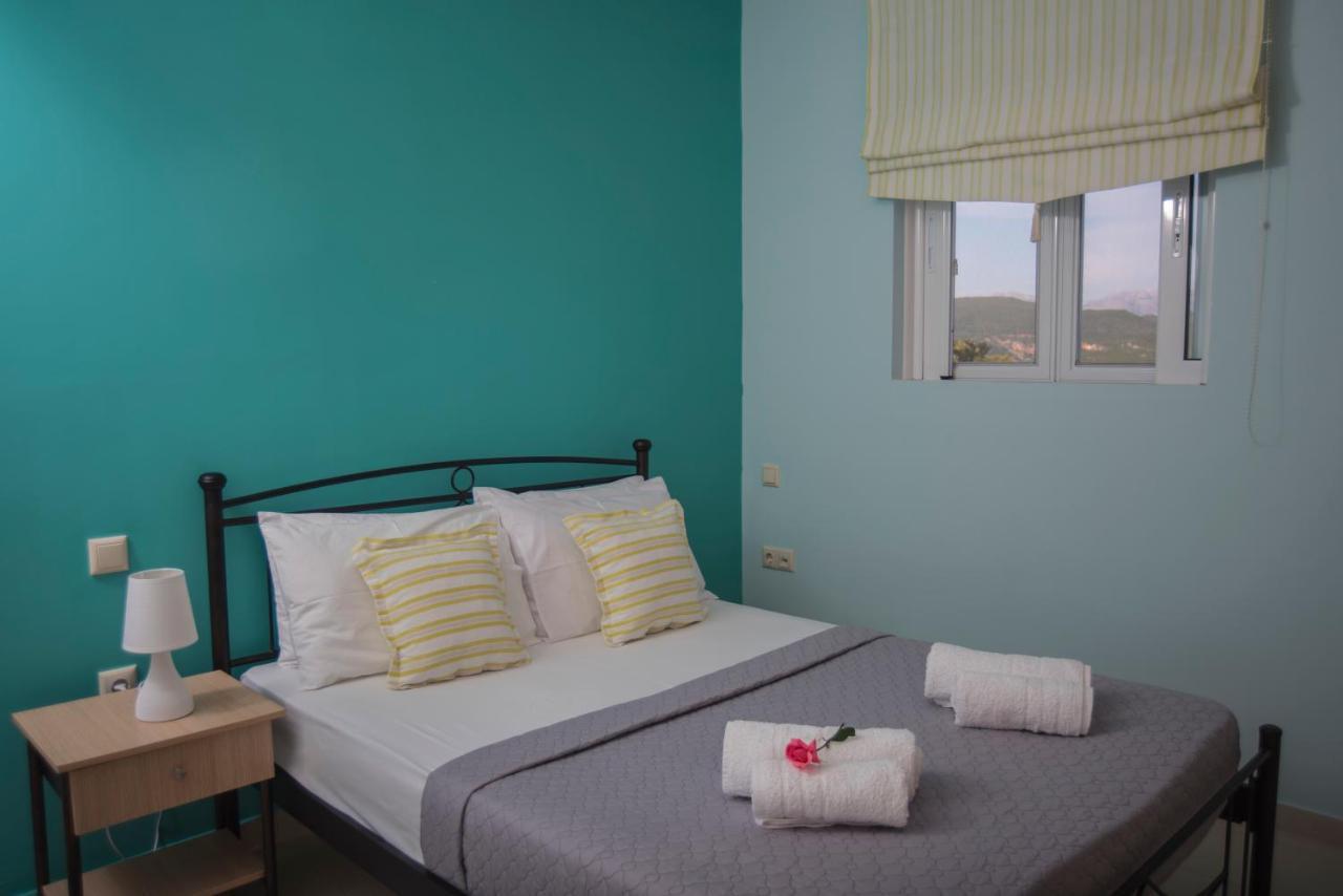 Elina'S Maisonette Episkopos Zewnętrze zdjęcie