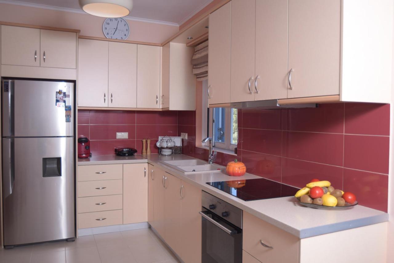 Elina'S Maisonette Episkopos Zewnętrze zdjęcie