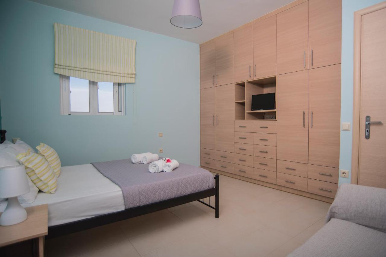 Elina'S Maisonette Episkopos Zewnętrze zdjęcie