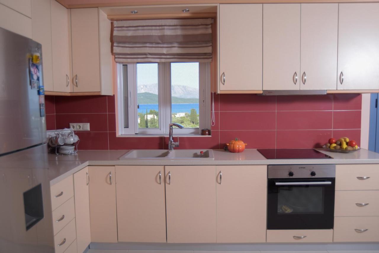 Elina'S Maisonette Episkopos Zewnętrze zdjęcie