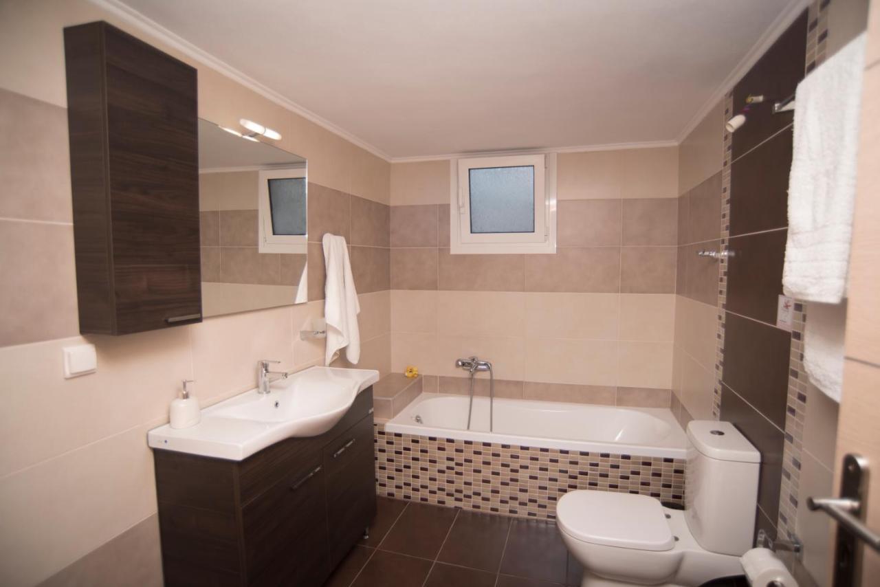 Elina'S Maisonette Episkopos Zewnętrze zdjęcie