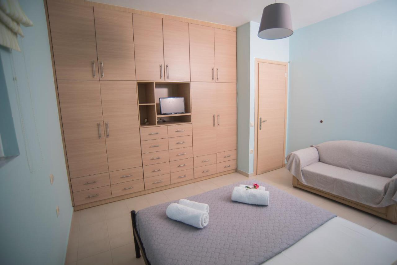 Elina'S Maisonette Episkopos Zewnętrze zdjęcie